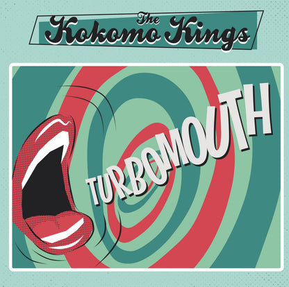 Turbomouth (+Poster