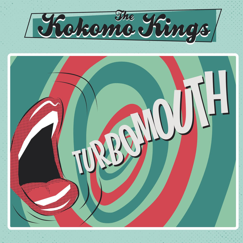 Turbomouth (+Poster