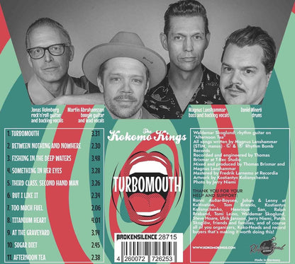 Turbomouth
