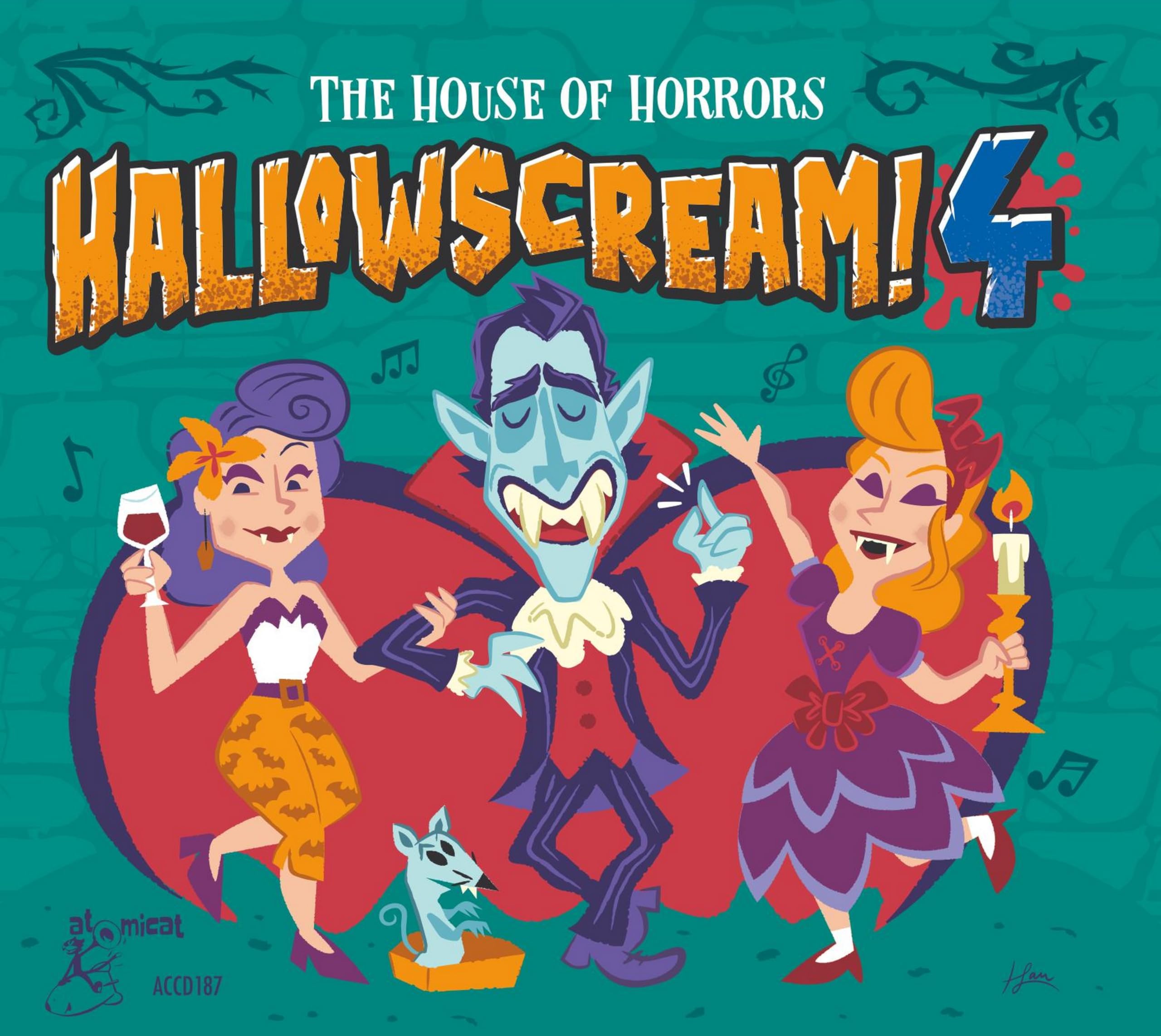 Hallowscream 4: House Of Horror