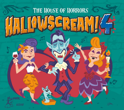 Hallowscream 4: House Of Horror