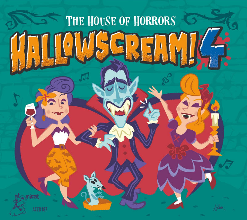 Hallowscream 4: House Of Horror