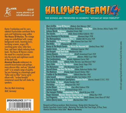Hallowscream 4: House Of Horror