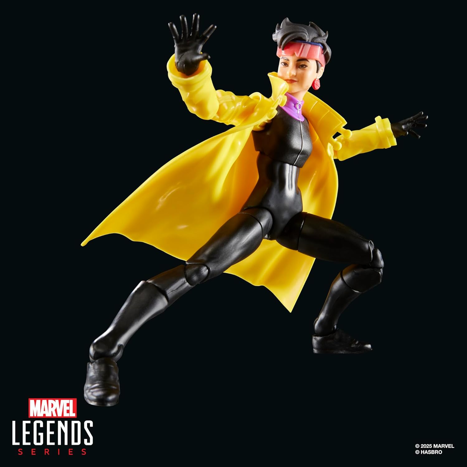 Marvel Legends Series Jubilee Action Figure