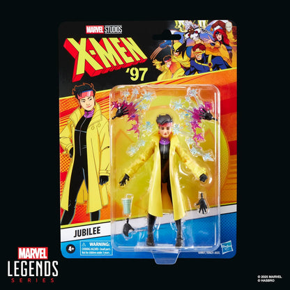 Marvel Legends Series Jubilee Action Figure