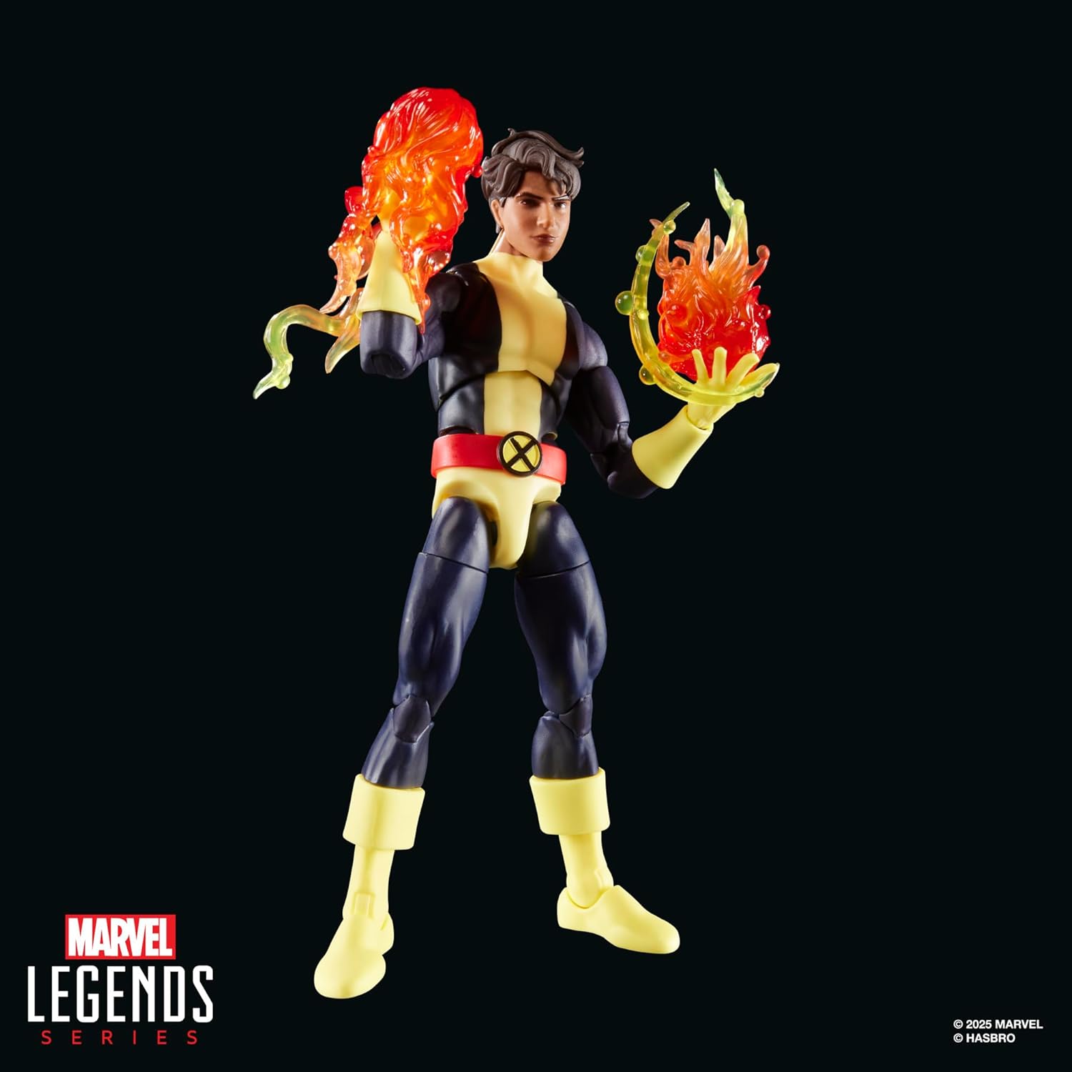 Hasbro Marvel Xmen Legends ENT 5