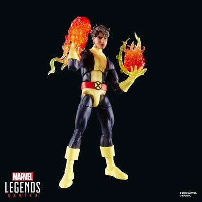 Hasbro Marvel Xmen Legends ENT 5