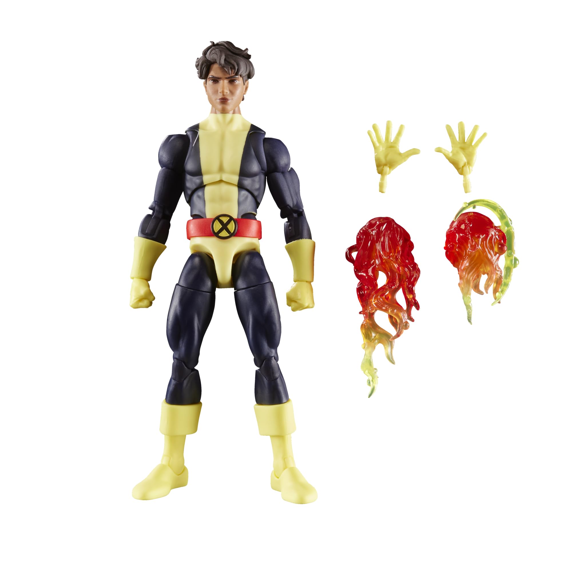 Hasbro Marvel Xmen Legends ENT 5