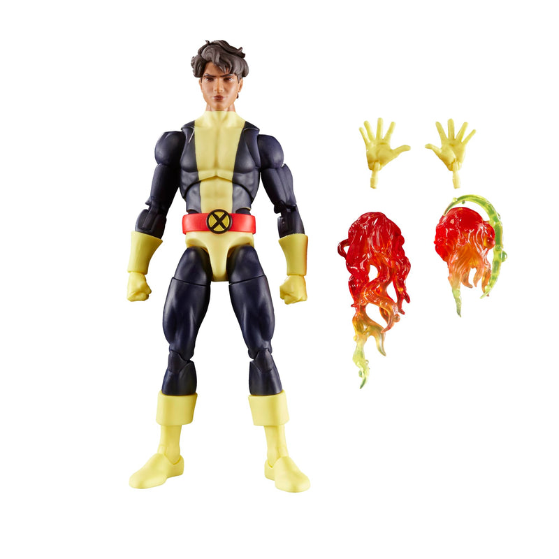 Hasbro Marvel Xmen Legends ENT 5