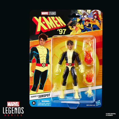 Hasbro Marvel Xmen Legends ENT 5