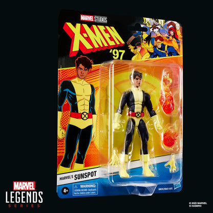 Hasbro Marvel Xmen Legends ENT 5