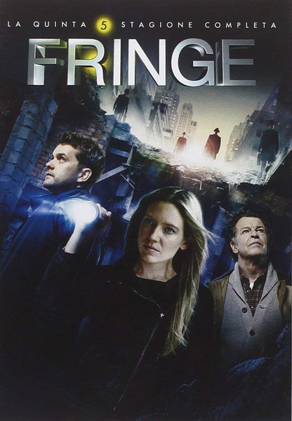 Fringe - Stagione 05