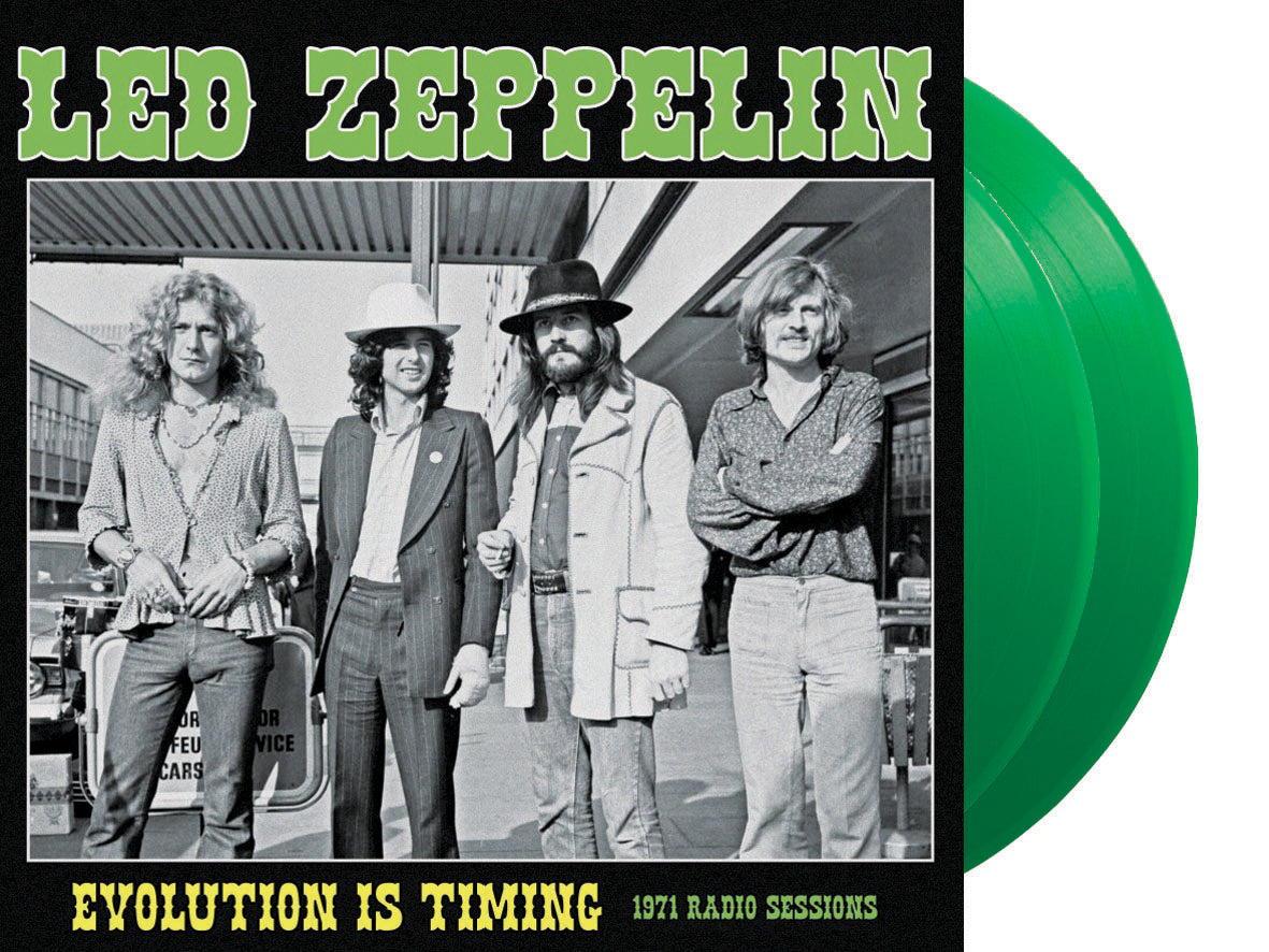 Evolution Is Timing: 1969 Radio Sessions