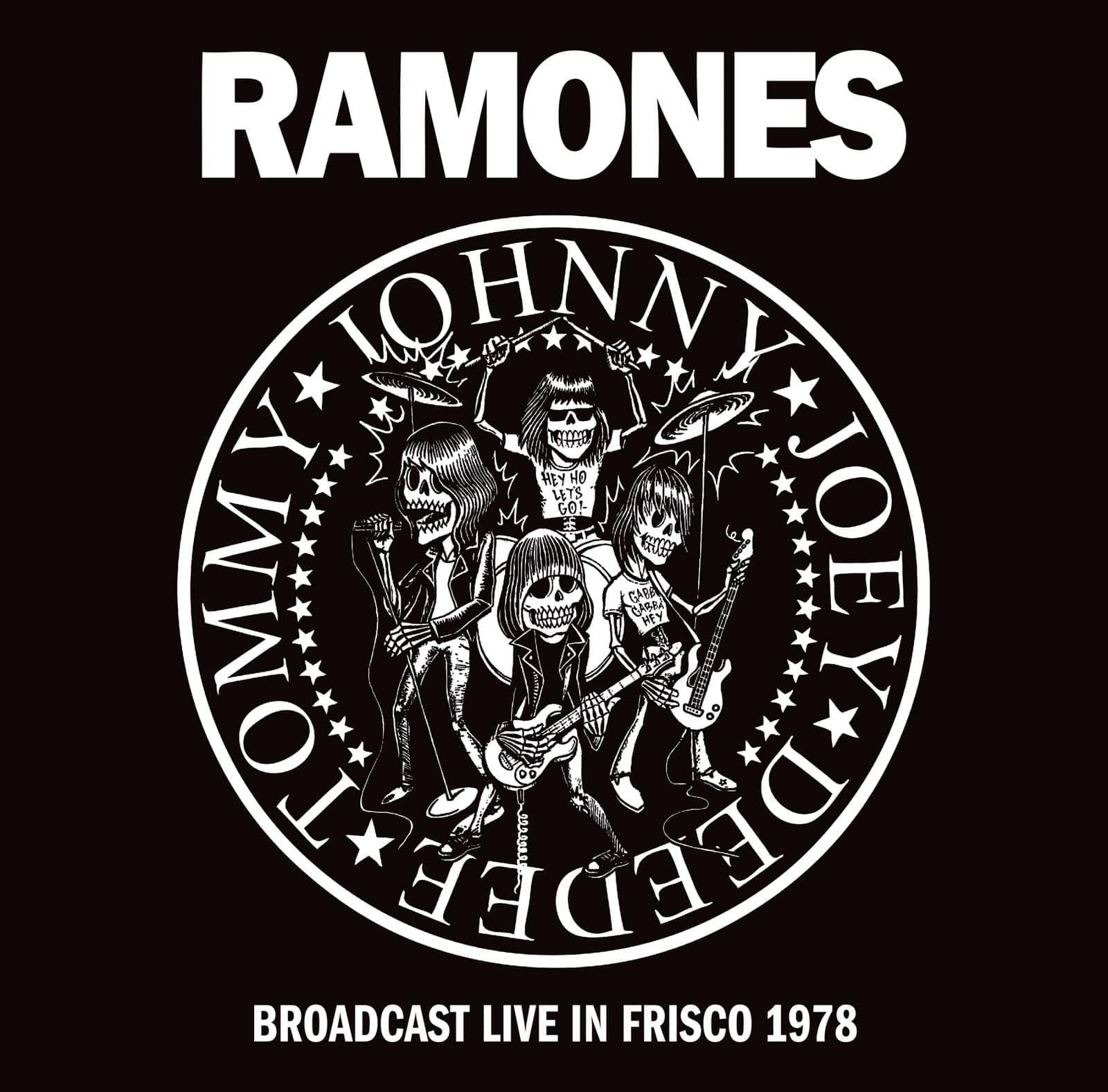 Broadcast Live in Frisco 1978