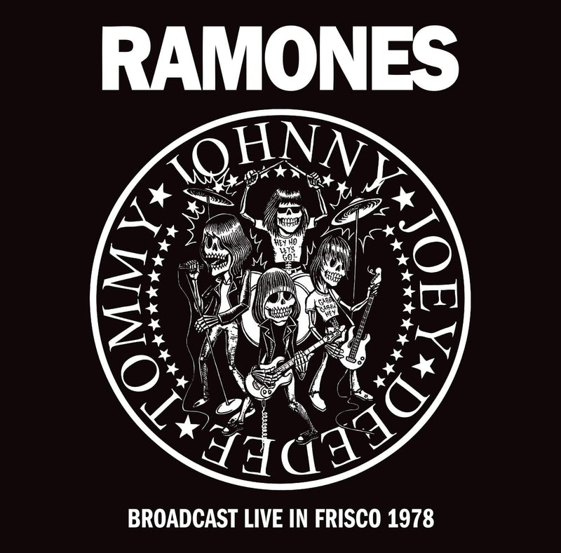 Broadcast Live in Frisco 1978