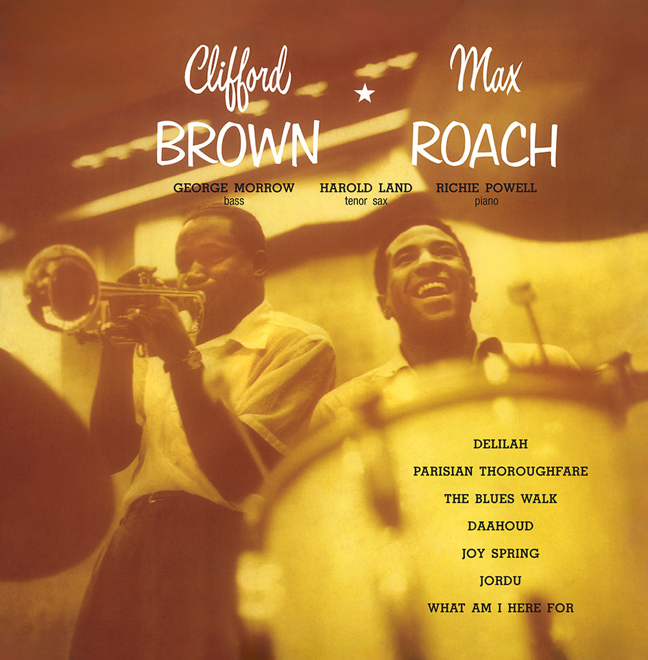 Clifford Brown & Max Roach