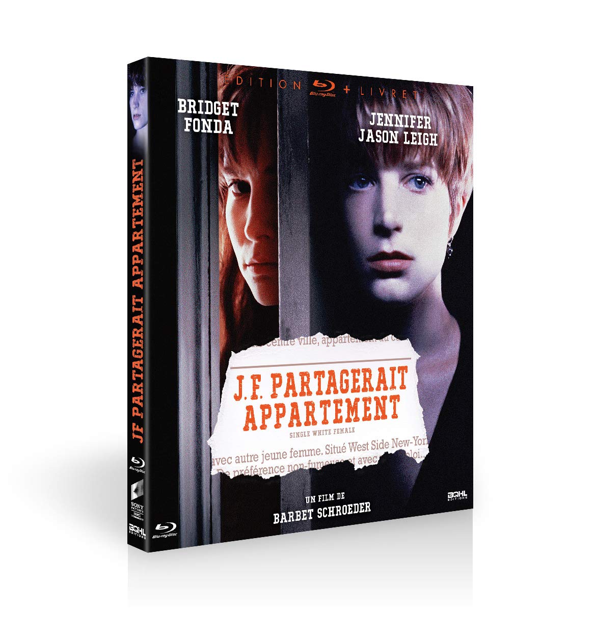 J.f. Partagerait Appartement
