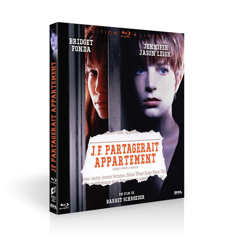 J.f. Partagerait Appartement