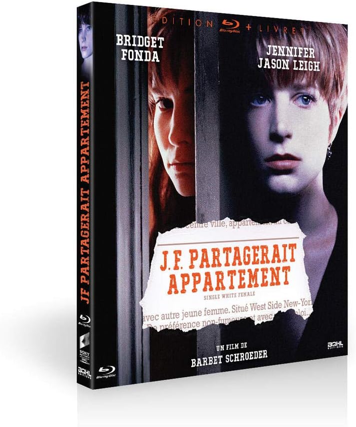 J.f. Partagerait Appartement
