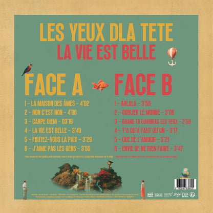 La Vie Est Belle