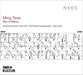 Ming Tsao: Plus Or Minus