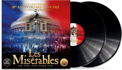 Les Misérables: The Legendary 10th Anniversary Concert at the Royal Albert Hall
