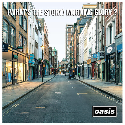 (What's the Story) Morning Glory?: 30th Anniversary Deluxe Edition