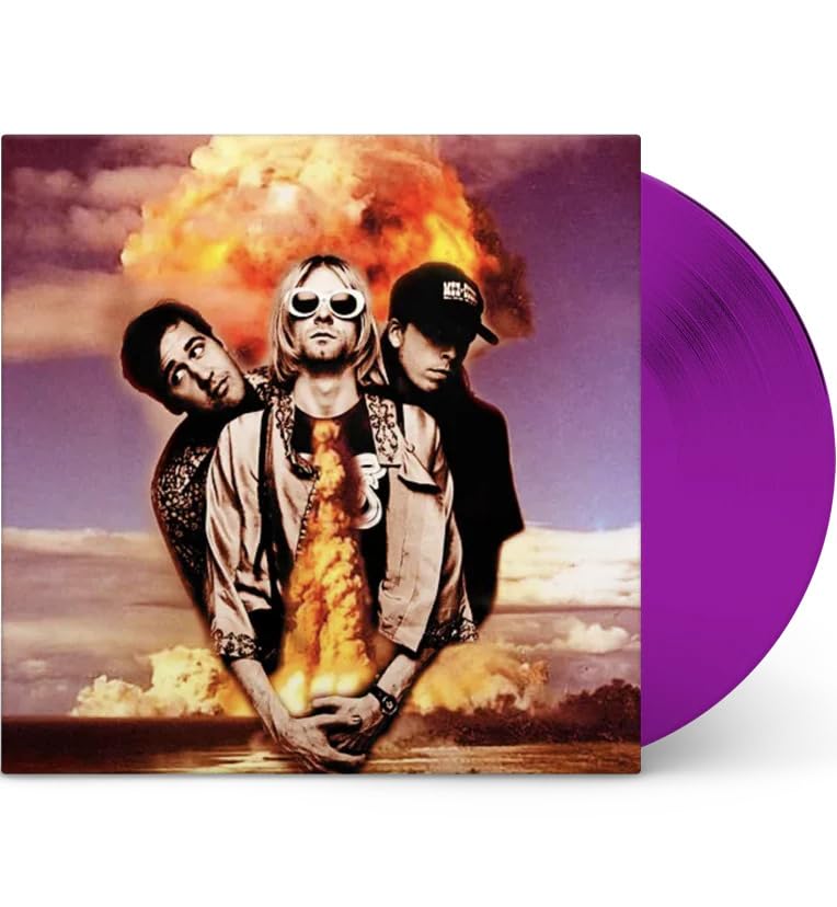Hollywood Rock Festival 1993 (Neon Violet Vinyl)