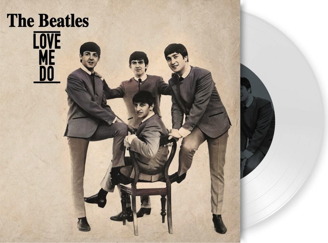 Love Me Do