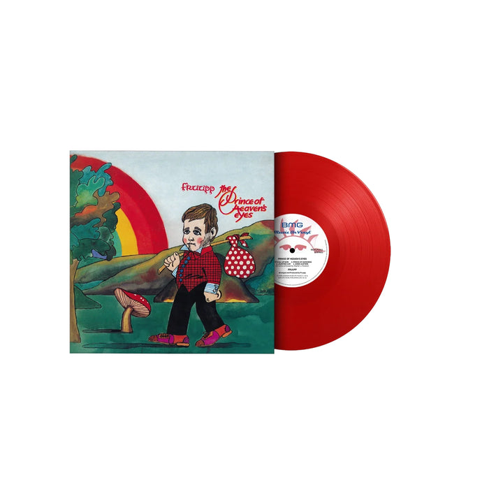 The Prince of Heaven's Eyes