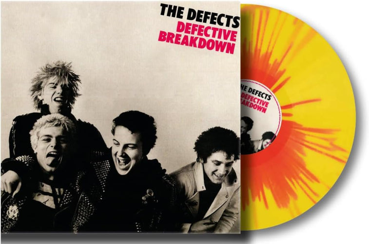 Defective Breakdown