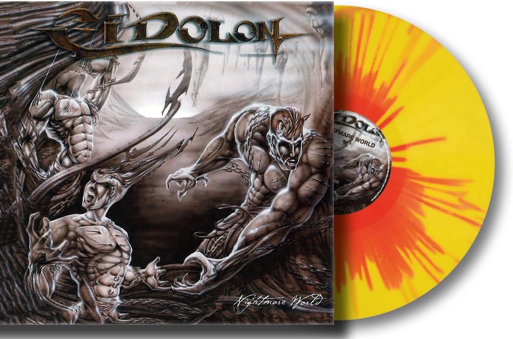 Nightmare World (Sunburst Yellow/Red Vinyl) [Vinyl]