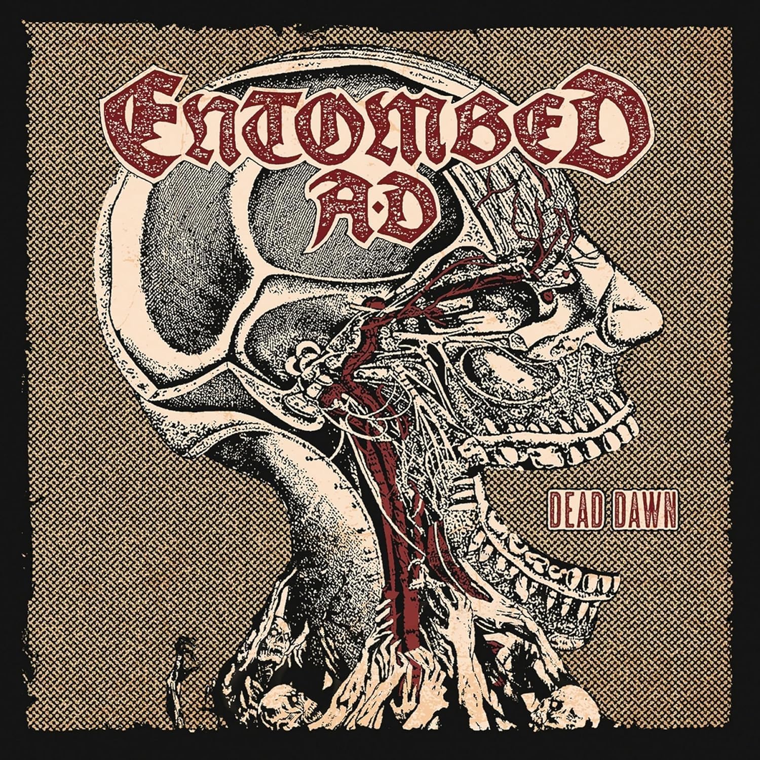 Dead Dawn (Sunburst Yellow/Red Vinyl) [Vinyl]
