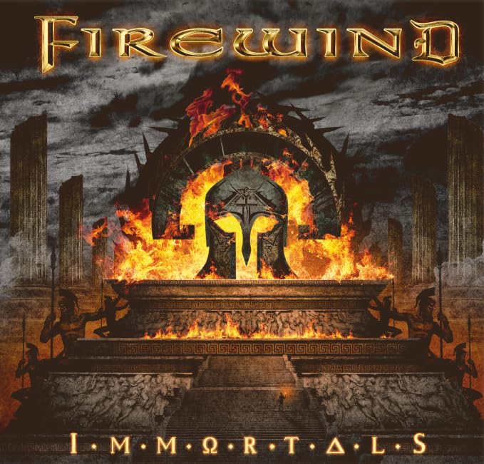 Immortals (Sunburst Yellow/Red Vinyl) [Vinyl]