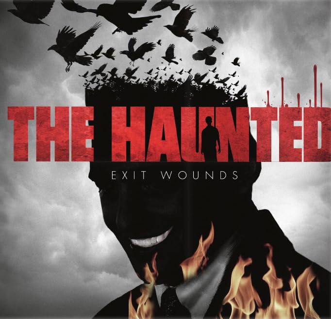 Exit Wounds (Sunburst Yellow/Red Vinyl) [Vinyl]