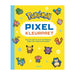 Deltas Pokemon Pixel Kleurpret