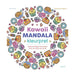 Kawaii Mandala kleurpret: Superschattige kleurplaten waar je vrolijk van wordt