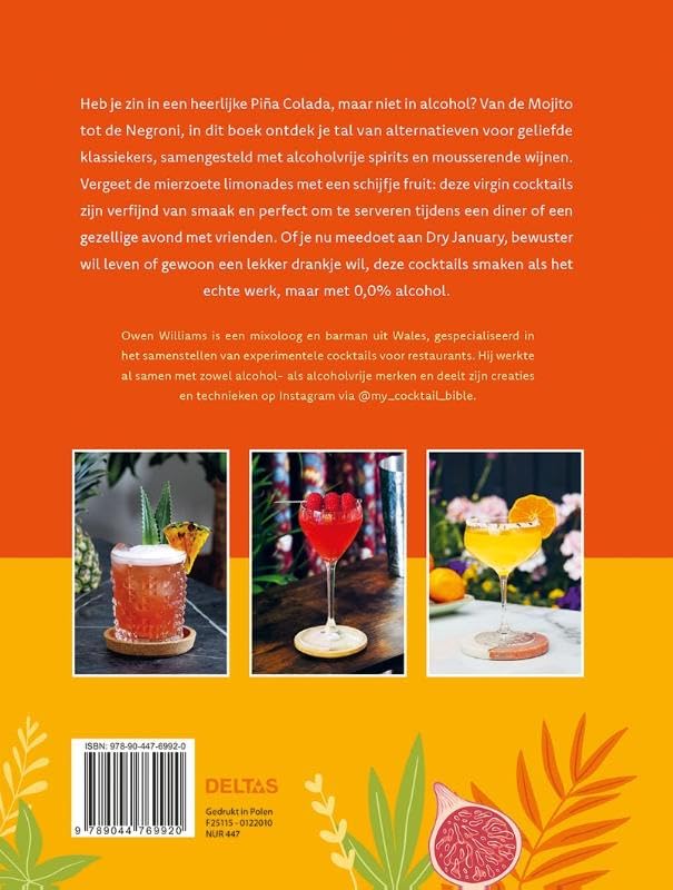Virgin Cocktails