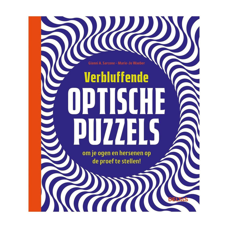 Deltas - Verbluffende Optische Puzzels