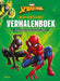 Marvel Spider-Man Mijn reuzeleuke verhalenboek: 4 spannende verhalen om voor te lezen!