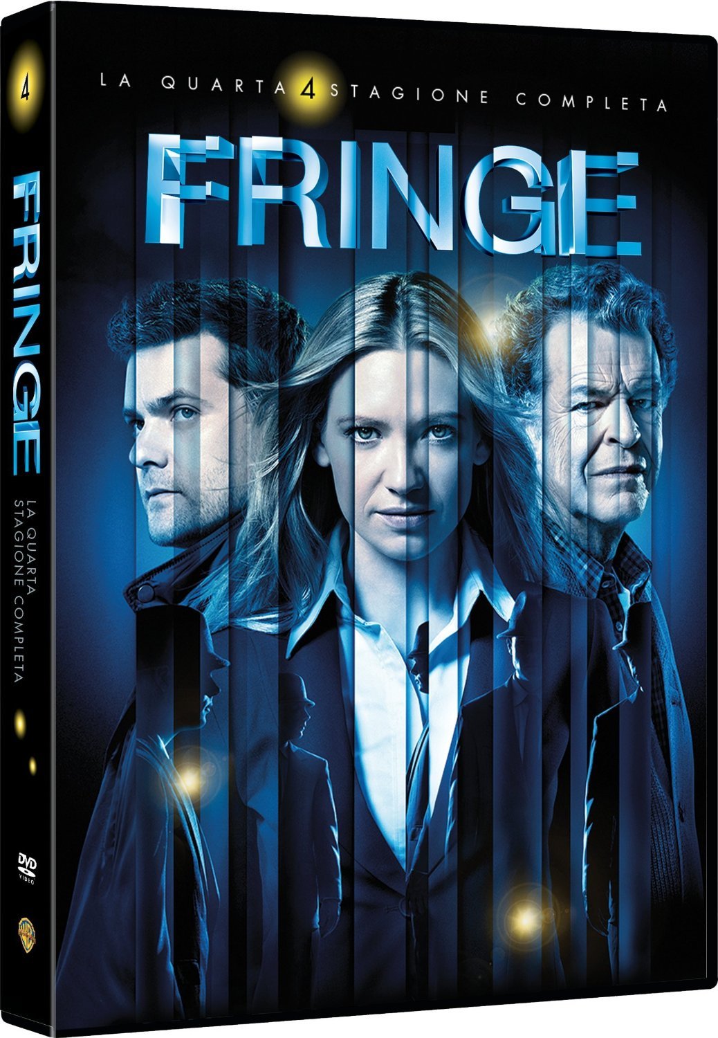 Fringe - Stagione 04