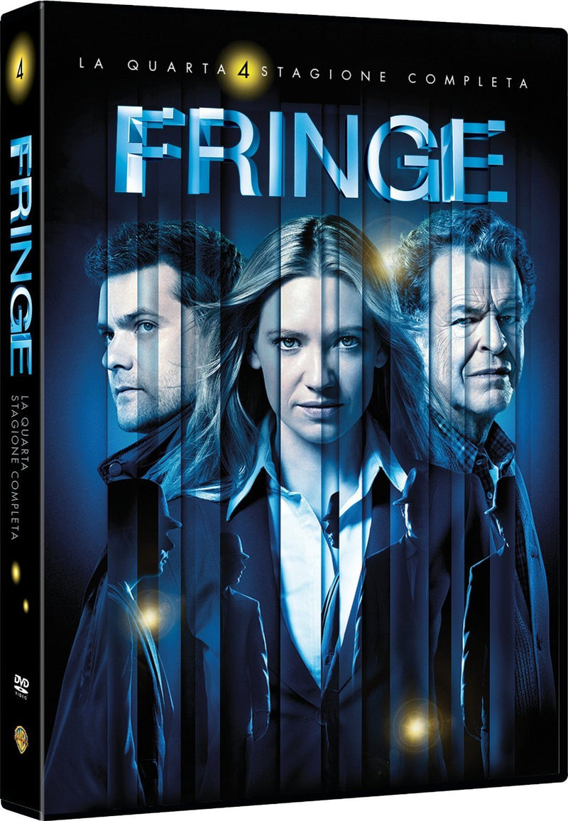 Fringe - Stagione 04