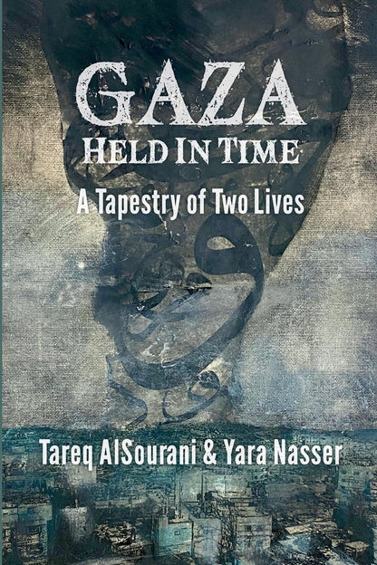 Gaza Held in Time: A Tapestry of Two Lives