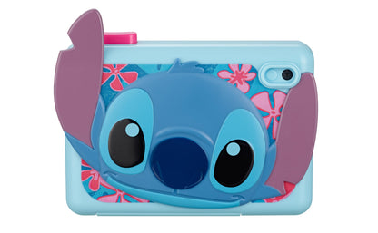eKids Disney Stitch Appareil Photo numérique 2 Mpx, écran de 2 Pouces, Carte SD de 512 Mo, 5 Jeux Inclus, Bleu