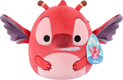 Squishmallows Original 8-Inch Disney Leroy Plush (Little