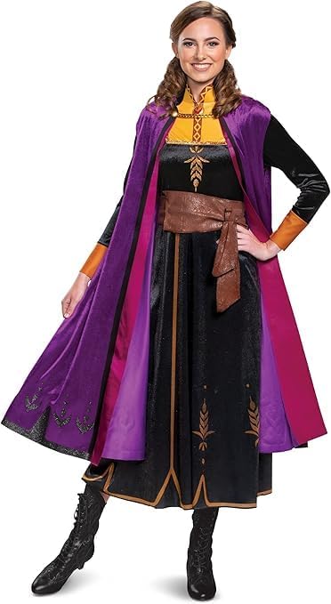 Disney ANNA TRAVELING CLASSIC AD (EU