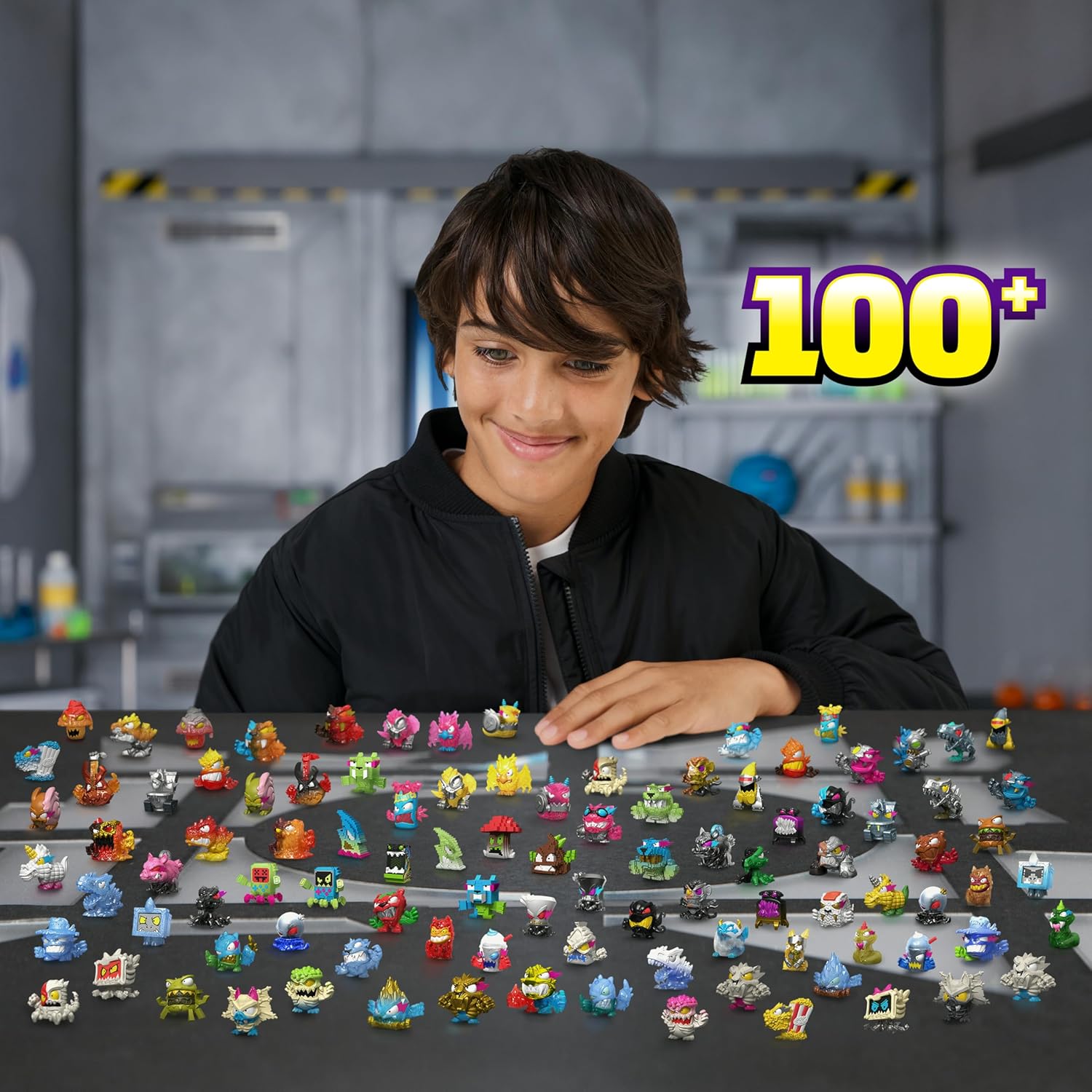 MrBeast Lab 6 stuks