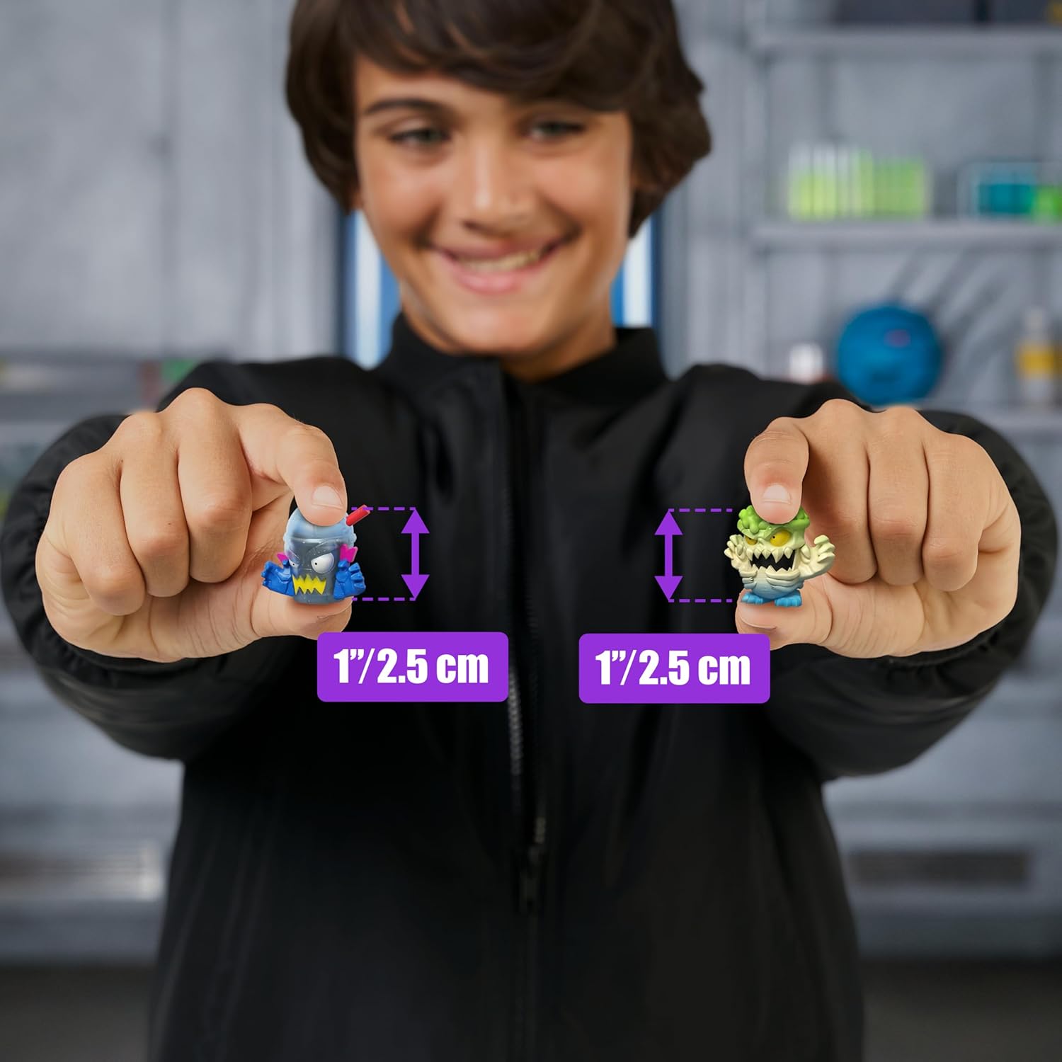 MrBeast Lab 6 stuks