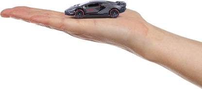 Lamborghini 5 Pieces Giftpack die cast collection vehicles to display and play