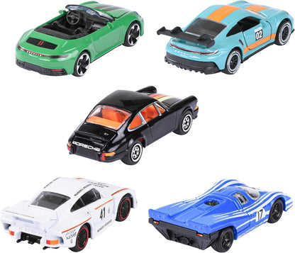 Porsche 5 Pieces Giftpack